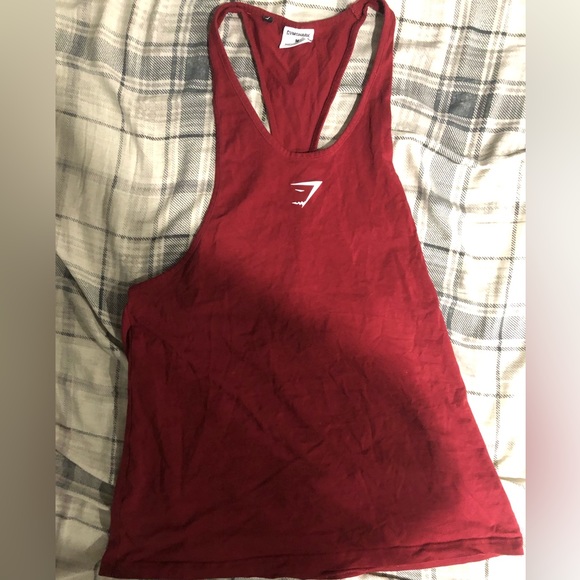 Gymshark size M Stringer - Picture 1 of 2